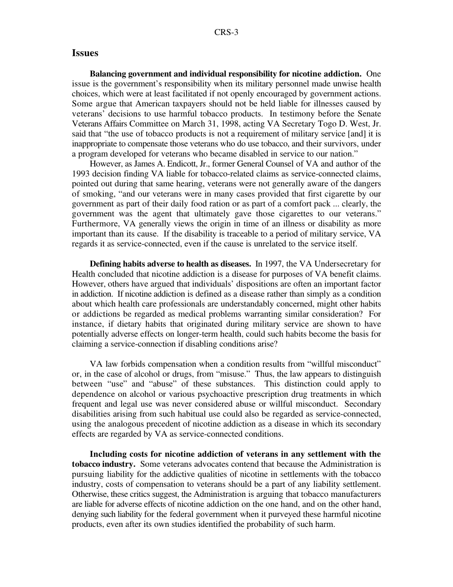 [19980813]98-373EPW_退伍军人与吸烟相关疾病：国会颁布赔偿限额.pdf_第3页