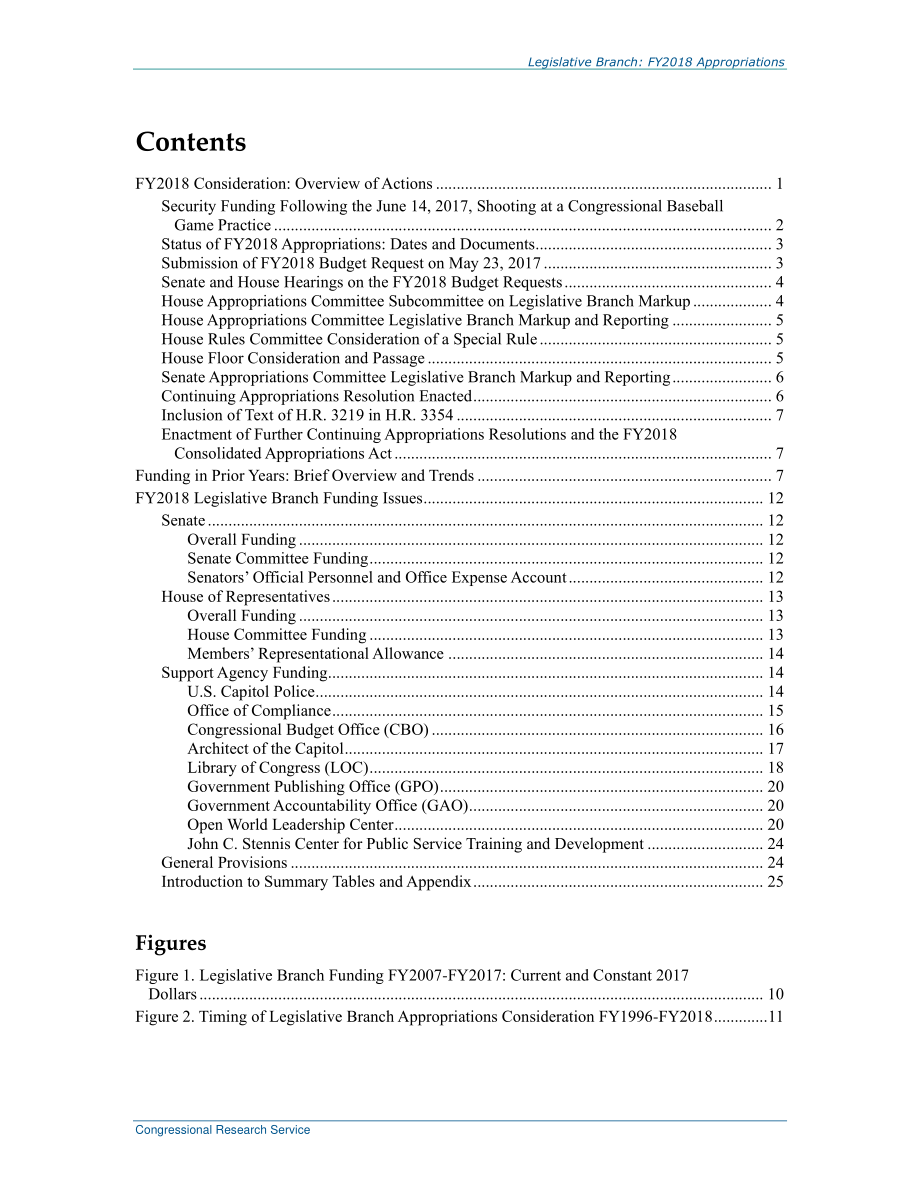 [20180418]R44899_立法部门：2018财年拨款.pdf_第3页