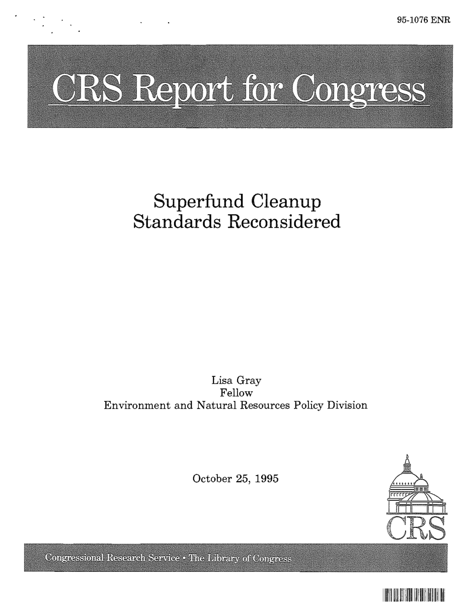 [19951025]95-1076_重新考虑超级基金清理标准.pdf_第1页
