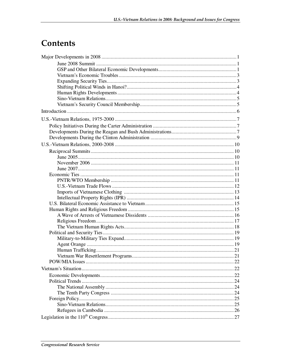 [20090102]RL33316_2008年美越关系：国会背景和议题.pdf_第3页