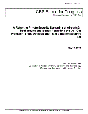 [20040514]RL32383_回到机场的私人安检《航空和运输安全法》选择退出条款的背景和问题.pdf