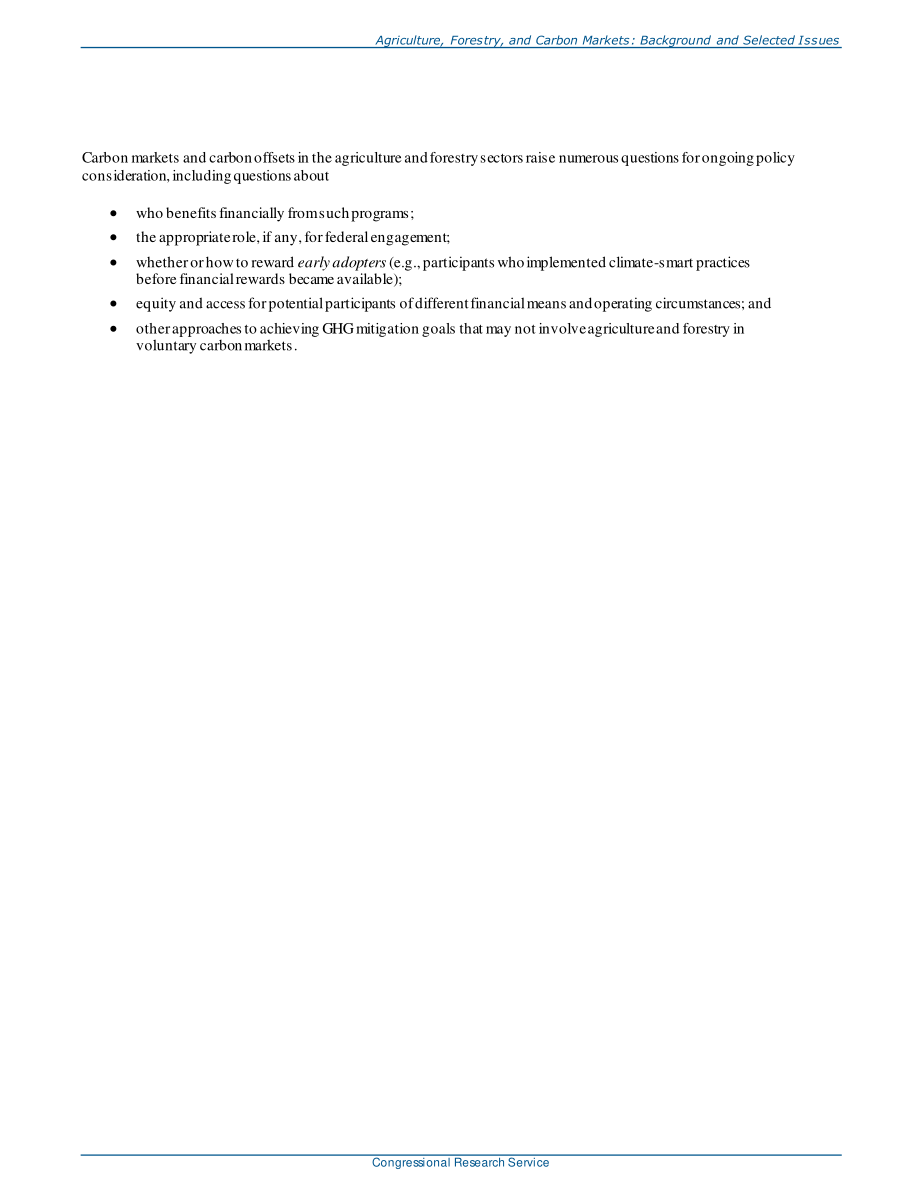 [20211103]R46956_碳市场中的农业和林业补偿：背景和选定问题.pdf_第3页