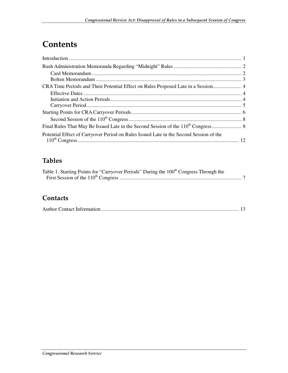 [20080903]RL34633_国会审查法案：在随后的国会会议上否决规则.pdf_第3页