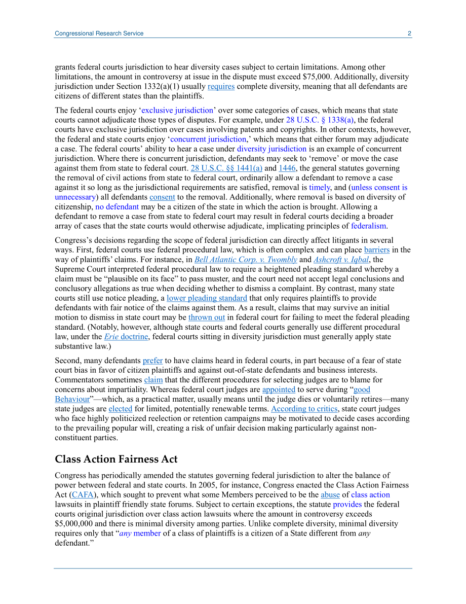 [20190725]LSB10335_实现平衡：哪些案件属于哪些法院？.pdf_第2页