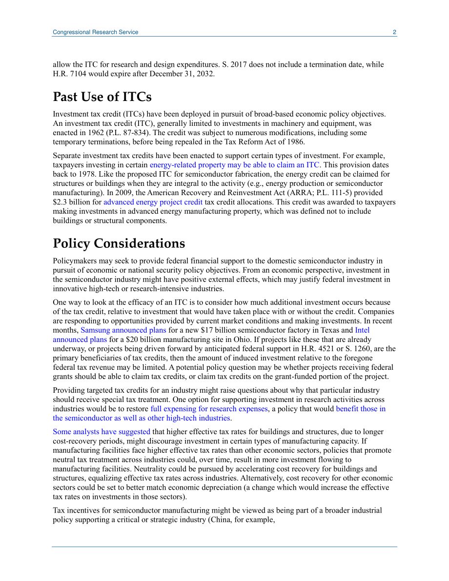 [20220511]IN11923_通过投资税收抵免（ITC）支持半导体制造.pdf_第2页