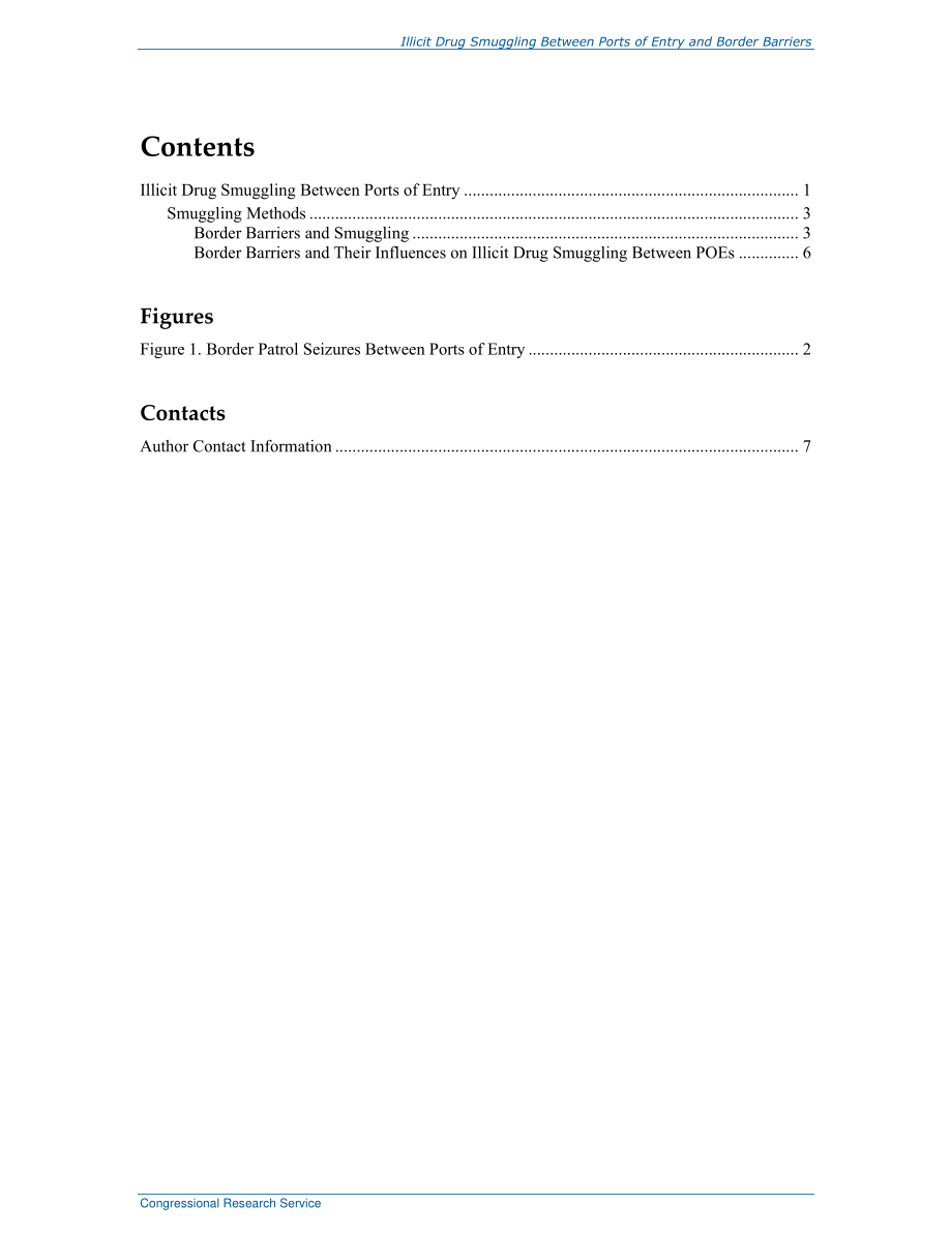 [20200207]R46218_入境口岸和边境壁垒之间的非法毒品走私.pdf_第3页