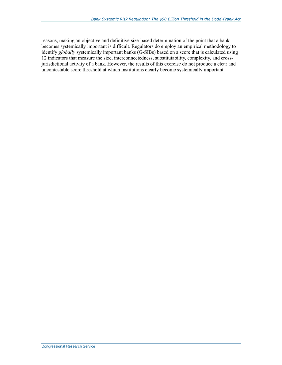 [20171206]R45036_银行系统性风险监管：《多德-弗兰克法案》中的500亿美元门槛.pdf_第3页
