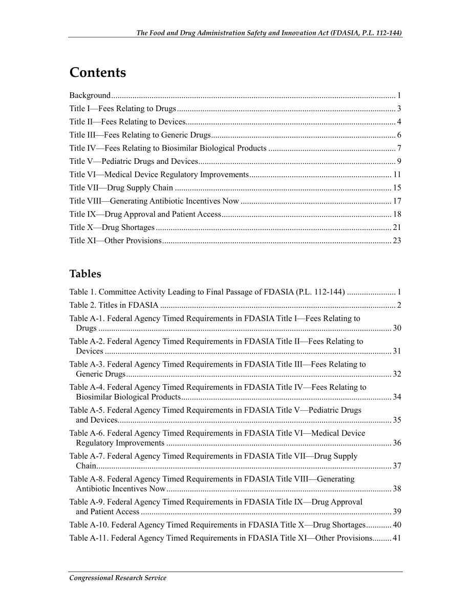 [20130204]R42680_《食品和药品管理局安全与创新法案》（FDASIAP.L112-144).pdf_第3页