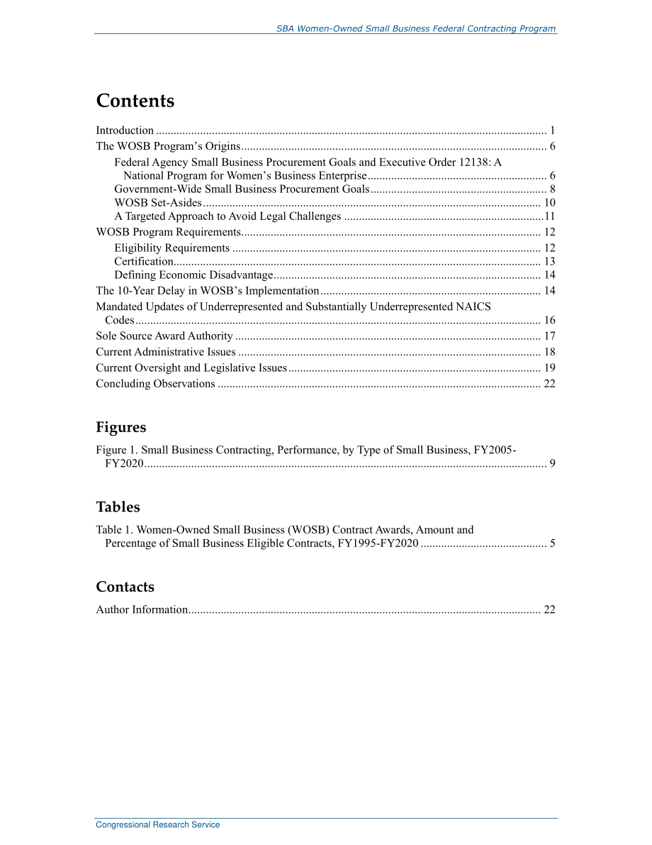 [20220324]R46322_SBA女性拥有的小型企业联邦承包计划.pdf_第3页