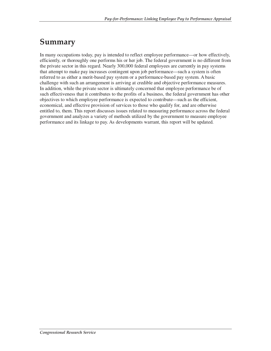 [20081020]RL34529_按绩效付费：将员工薪酬与绩效考核挂钩.pdf_第2页