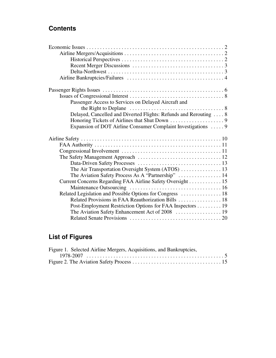[20080729]RL34467_美国航空业：国会的问题和作用.pdf_第3页