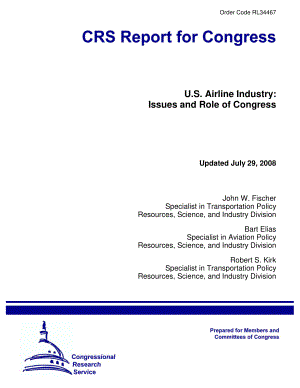[20080729]RL34467_美国航空业：国会的问题和作用.pdf
