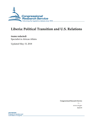 [20180515]R45195_利比里亚：政治转型与美国关系.pdf