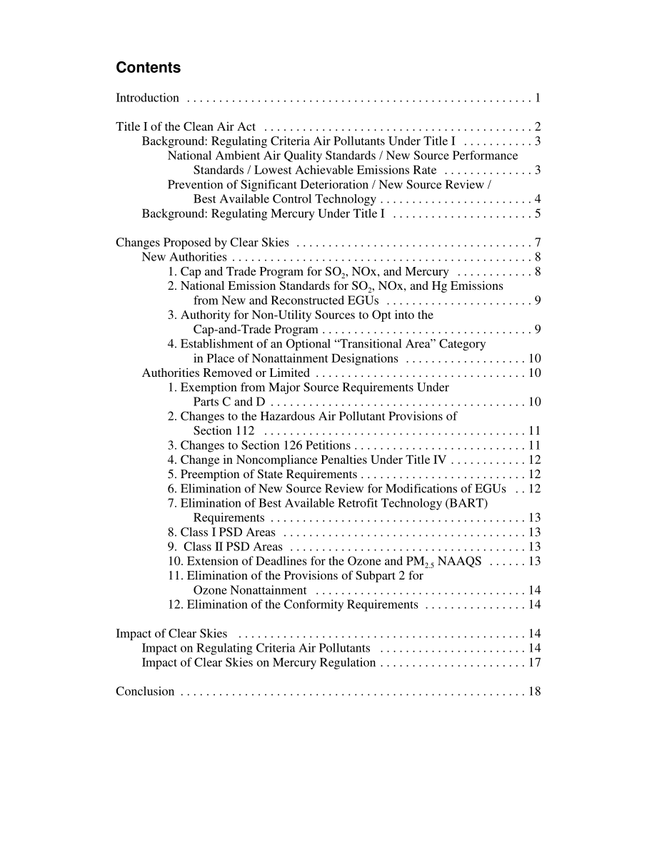 [20050225]RL32782_《晴空和清洁空气法案》：有什么区别？.pdf_第3页