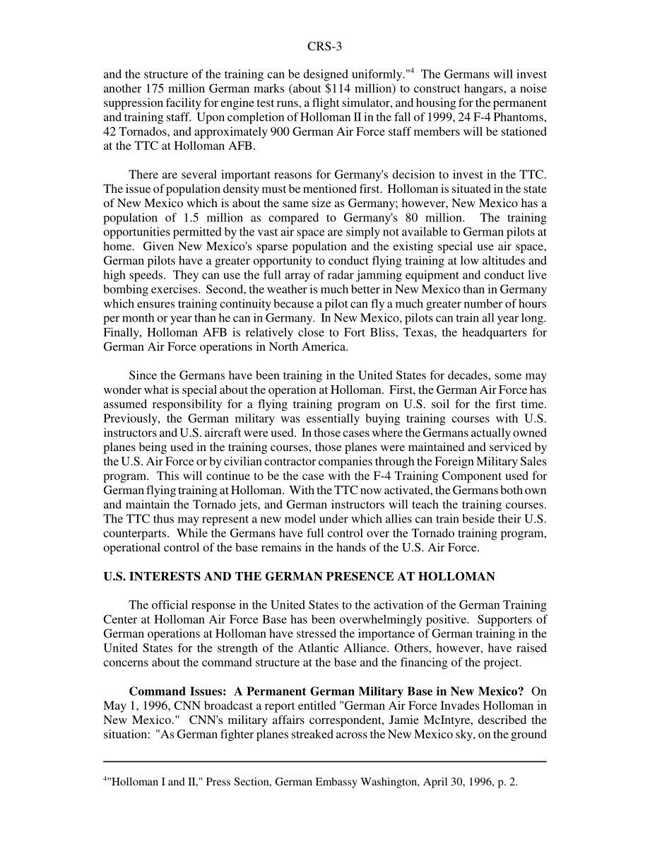 [19960522]96-462_德国在美国的军事存在：霍洛曼空军基地案例.pdf_第3页