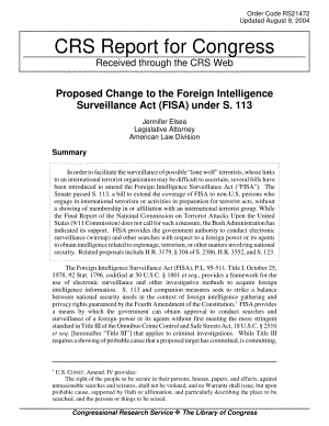 [20040809]RS21472_根据第113条对《外国情报监视法》（FISA）的拟议修改.pdf