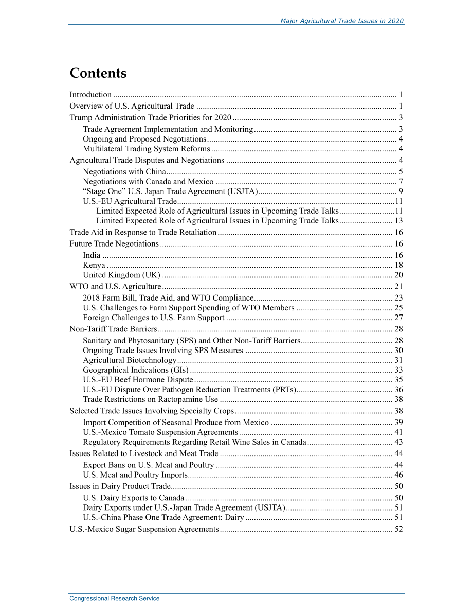 [20200227]R46242_2020年主要农产品贸易问题.pdf_第3页