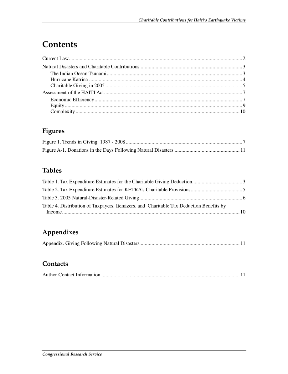 [20100126]R41036_海地地震灾民慈善捐款.pdf_第3页