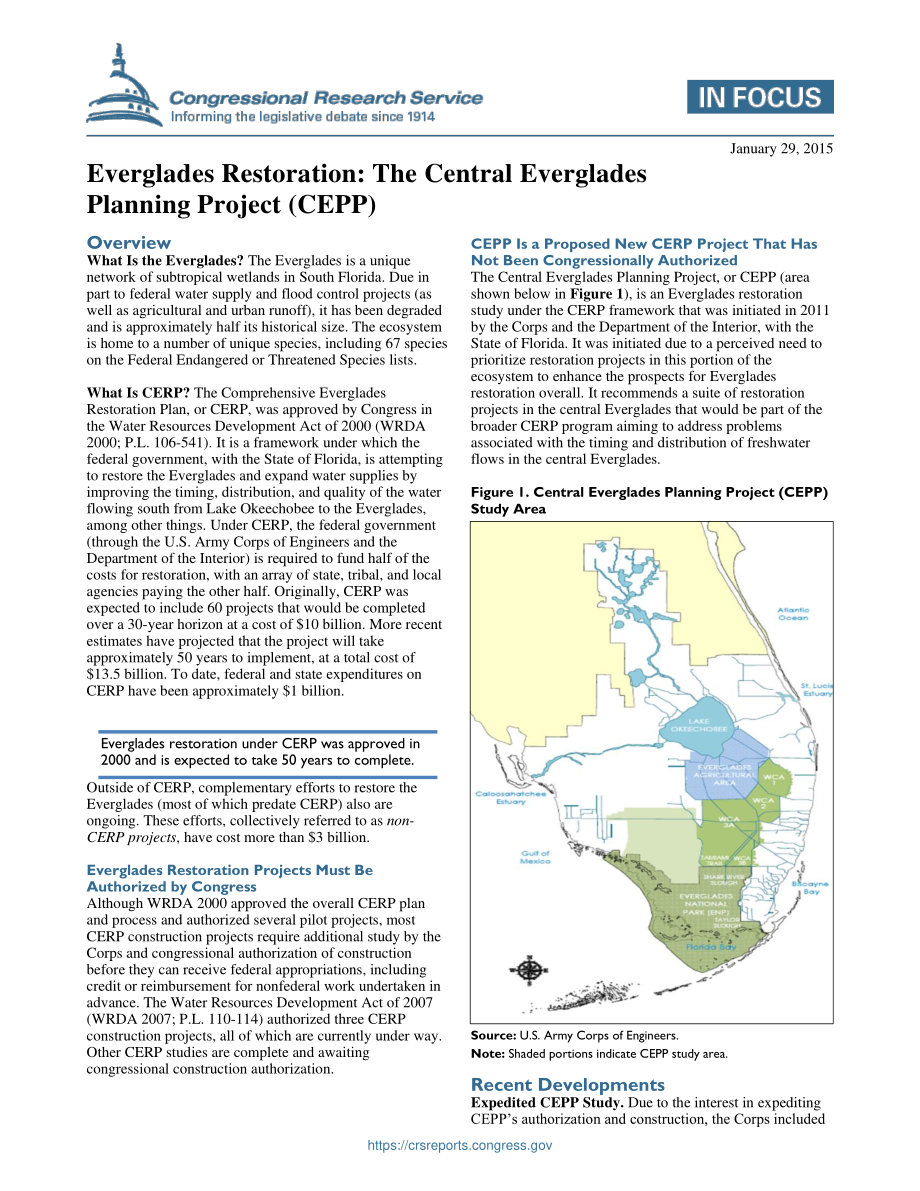 [20150129]IF10111_大沼泽地恢复：中央大沼泽地规划项目（CEPP）.pdf_第1页