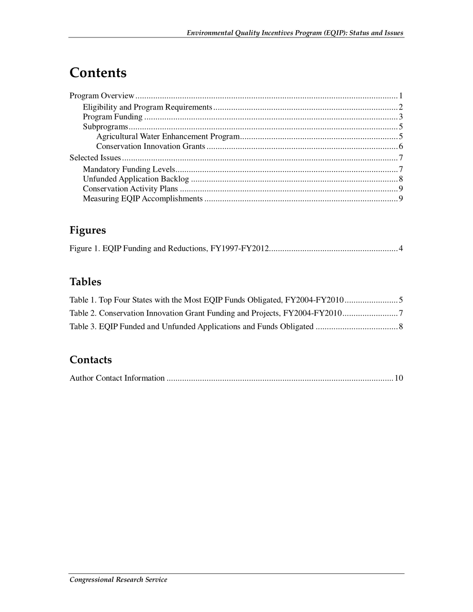[20110509]R40197_环境质量激励计划（EQIP）：现状和问题.pdf_第3页