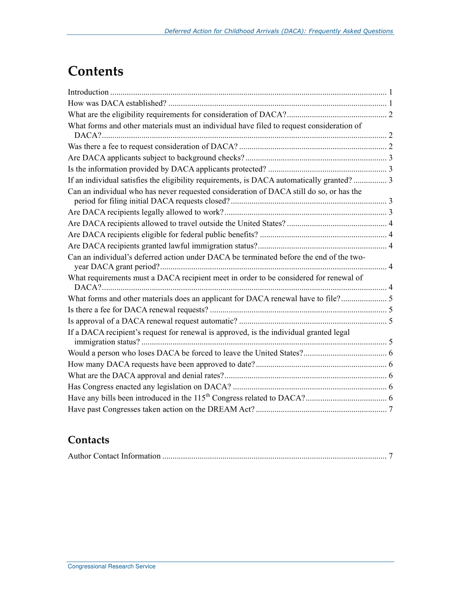 [20170906]R44764_儿童入境延迟行动（DACA）：常见问题解答.pdf_第3页