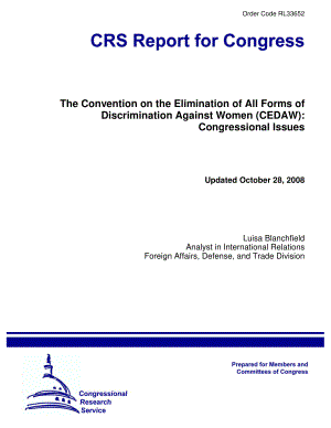 [20081028]RL33652_《消除对妇女一切形式歧视公约》（CEDAW）：国会议题.pdf
