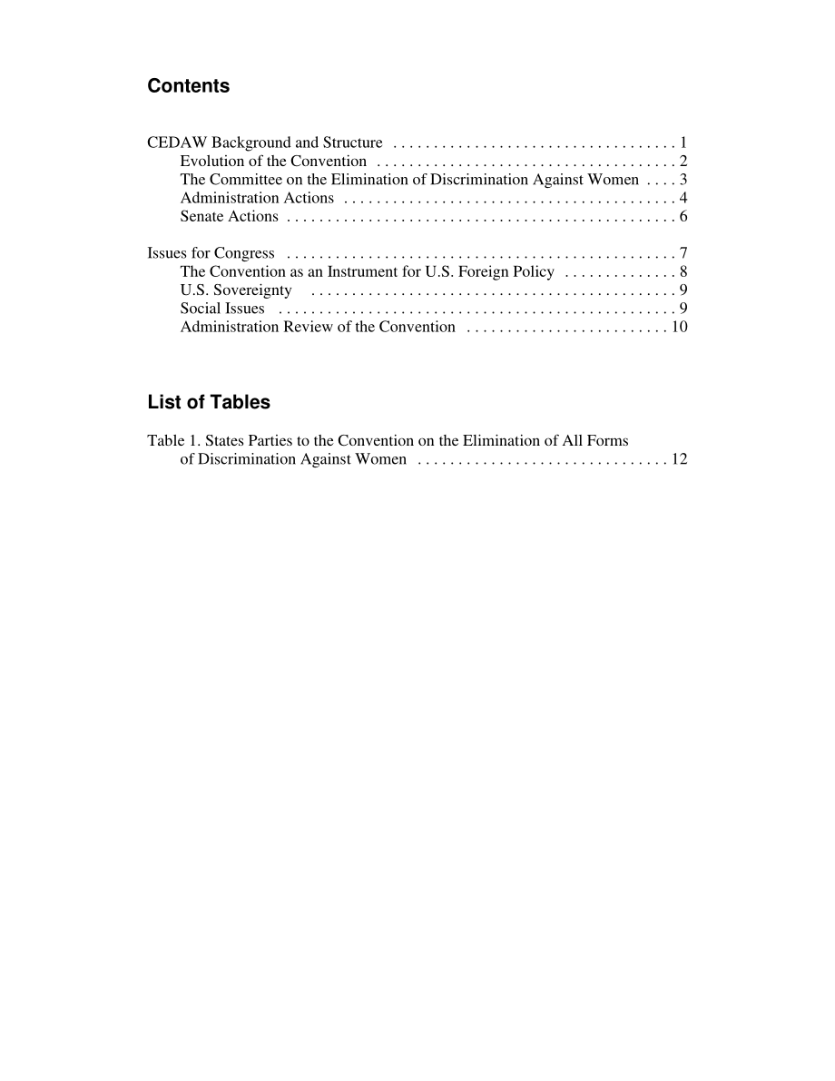 [20081028]RL33652_《消除对妇女一切形式歧视公约》（CEDAW）：国会议题.pdf_第3页