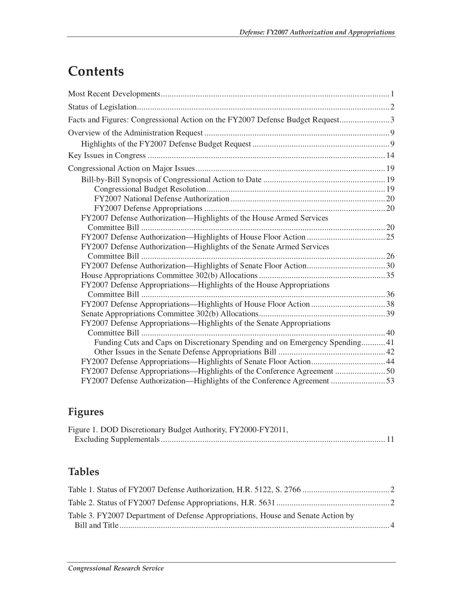 [20061019]RL33405_辩护：2007财年授权和拨款.pdf_第3页