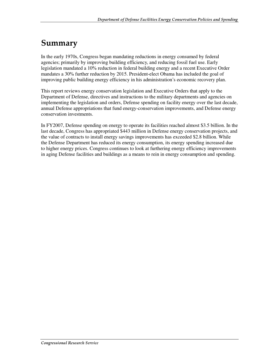 [20090219]R40111_国防部设施节能政策和支出.pdf_第2页