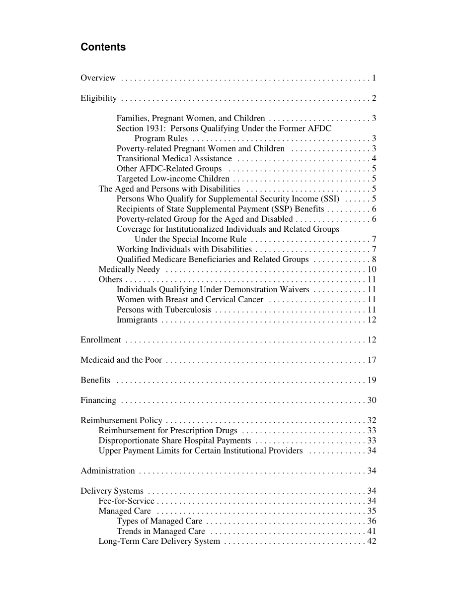 [20060104]RL32277_Medicaid的工作原理：程序基础知识.pdf_第3页