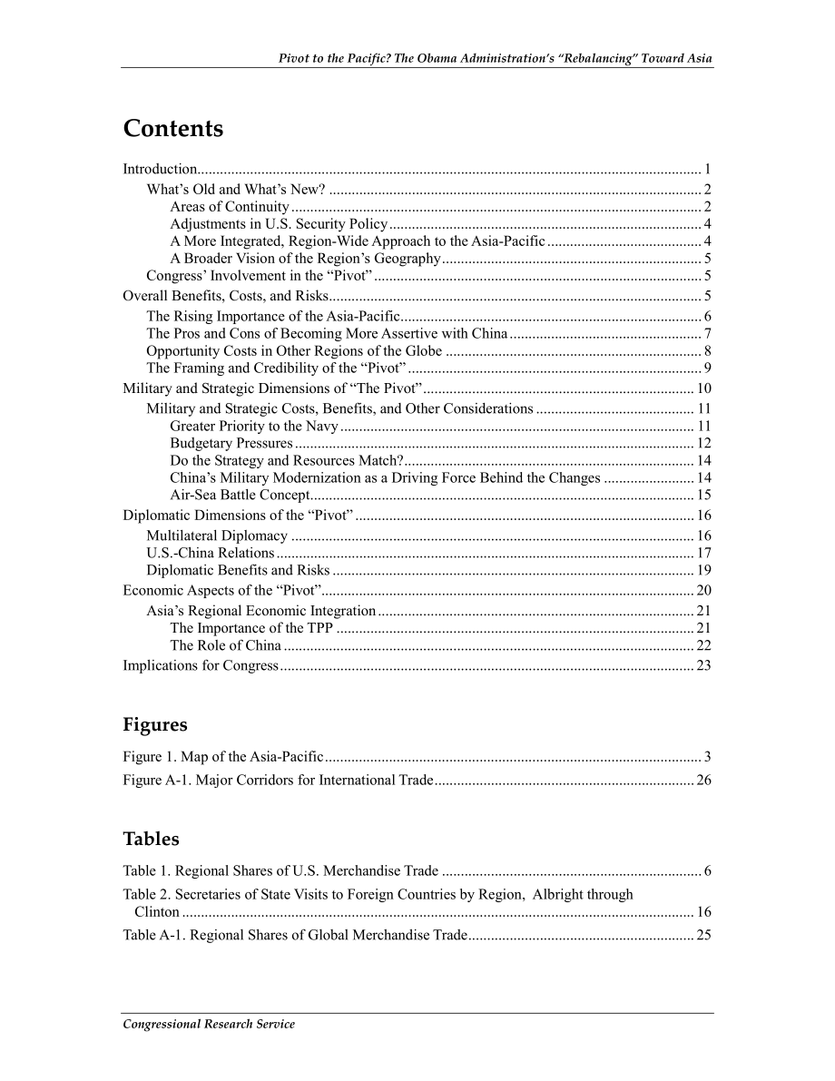 [20120328]R42448_转向太平洋？奥巴马政府对亚洲的“再平衡”.pdf_第3页