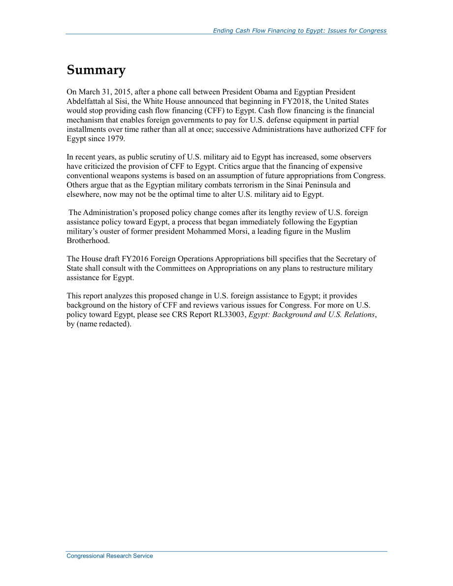 [20150604]R44060_期末埃及现金流融资：国会议题.pdf_第2页