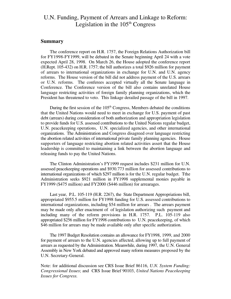 [19980424]97-711F_N筹资、支付欠款和与改革的联系：第105届国会的立法.pdf_第3页