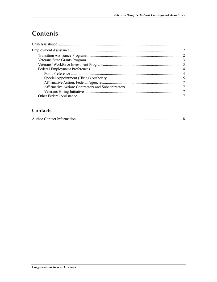 [20111201]RS22666_退伍军人福利：联邦就业援助.pdf_第3页