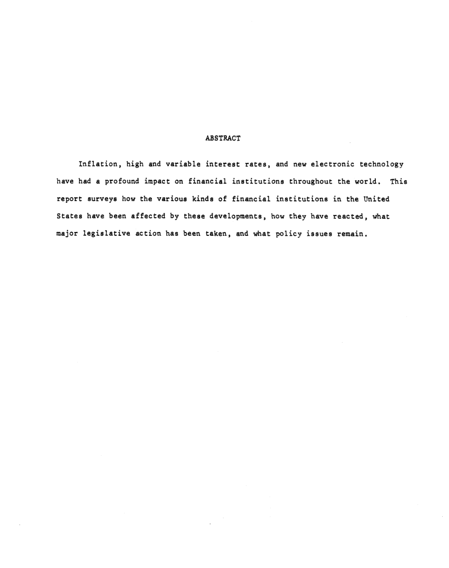 [19821230]82-210E_金融中介机构和相关机构不断变化的世界：主要发展及其对公共政策的影响调查.pdf_第3页