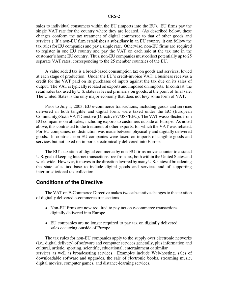 [20050407]RS21596_欧盟数字交付电子商务税.pdf_第2页