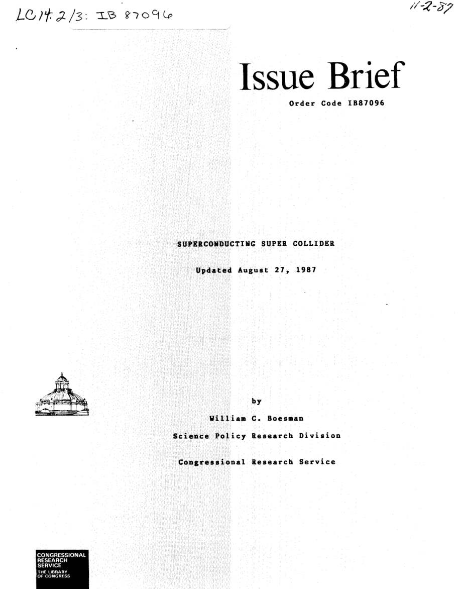 [19870827]IB87096_超导超级对撞机.pdf_第1页