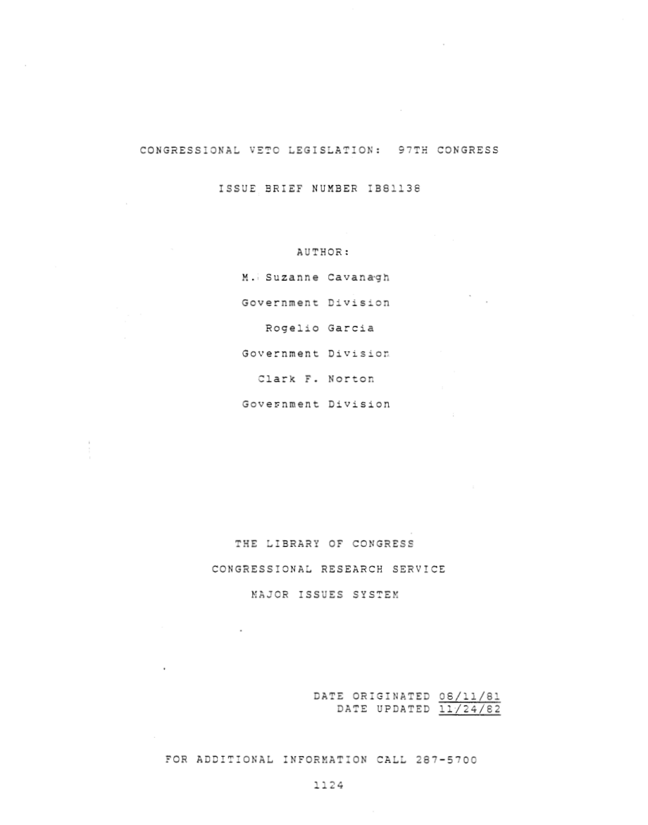 [19821124]IB81138_国会否决立法：第97届大会.pdf_第1页