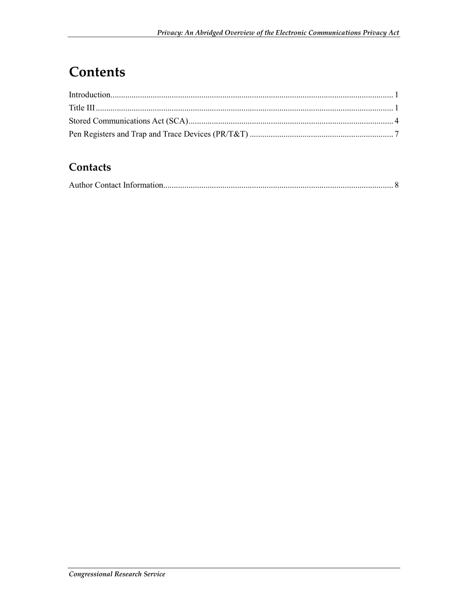 [20121009]R41734_隐私：《电子通信隐私法》简略概述.pdf_第3页