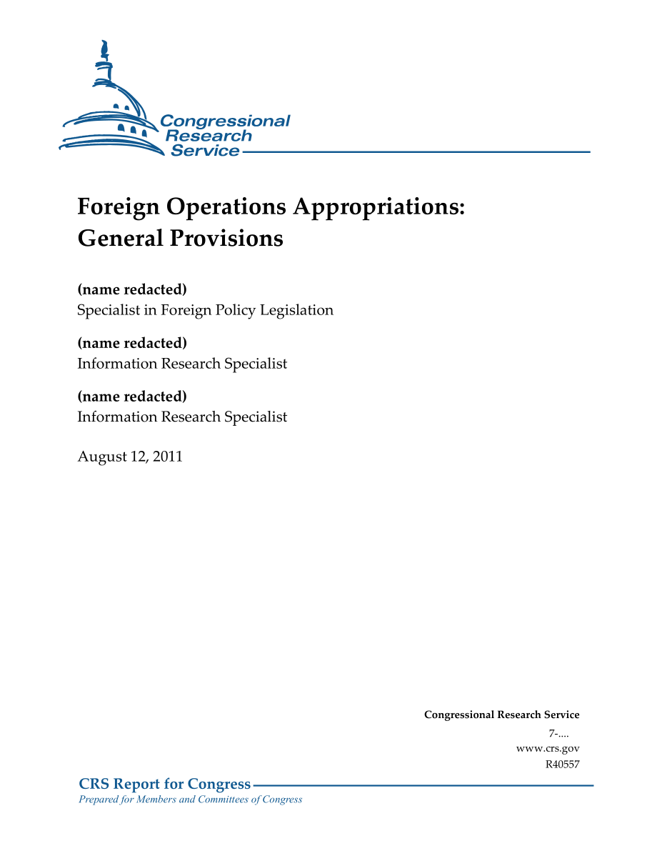 [20110812]R40557_国外业务拨款：一般规定.pdf_第1页