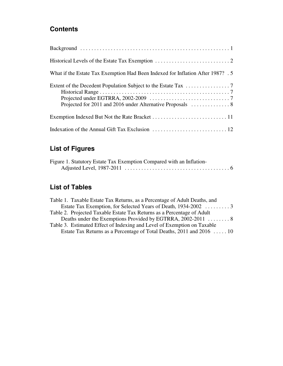 [20060707]RL33501_将遗产税免税与通货膨胀挂钩.pdf_第3页