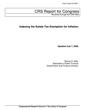 [20060707]RL33501_将遗产税免税与通货膨胀挂钩.pdf