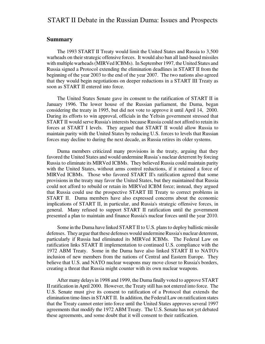 [20000417]97-359_俄罗斯杜马第二次辩论开始：问题和前景.pdf_第3页