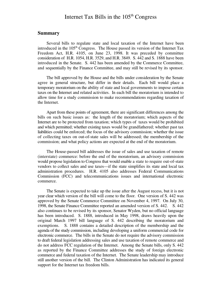 [19980821]98-509E_第105届国会互联网税收法案.pdf_第3页