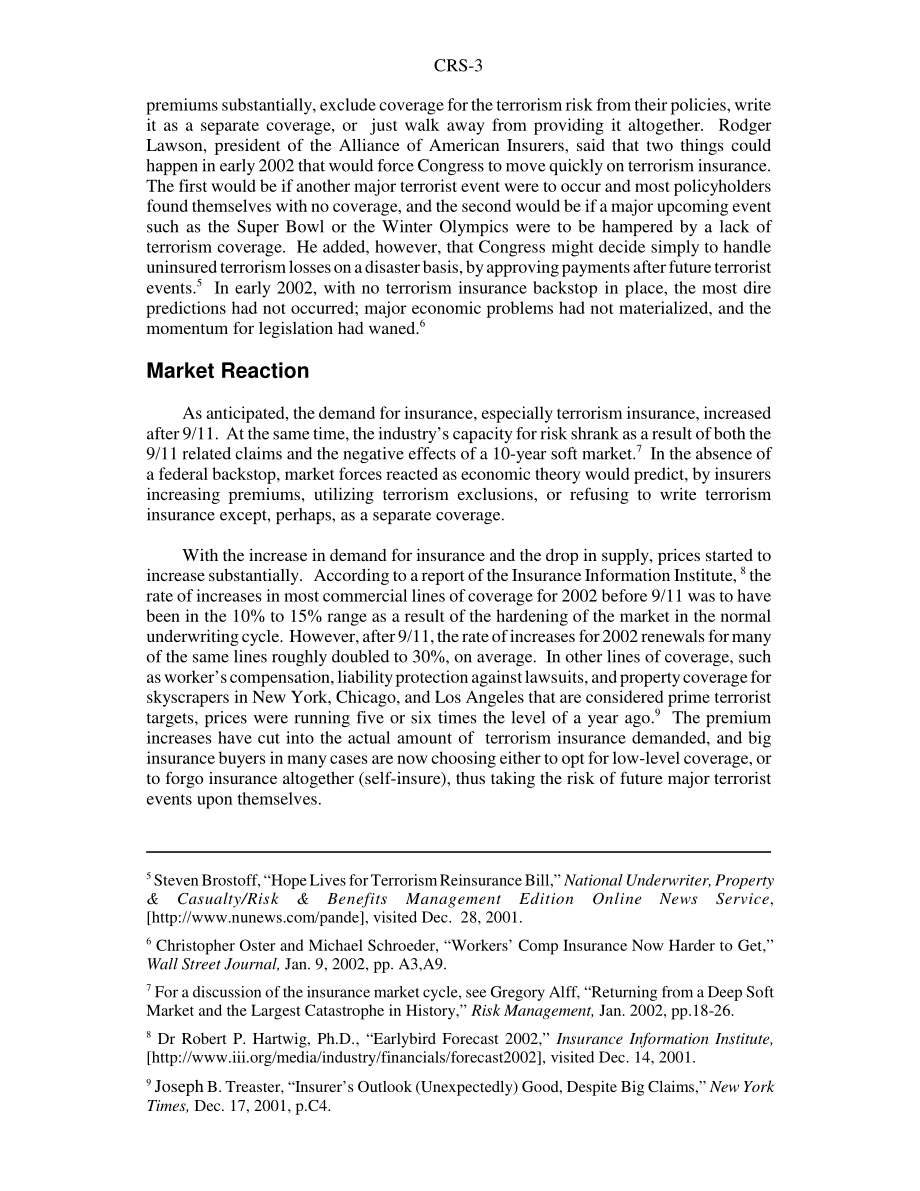 [20020612]RS21106_恐怖主义保险——2002年市场.pdf_第3页