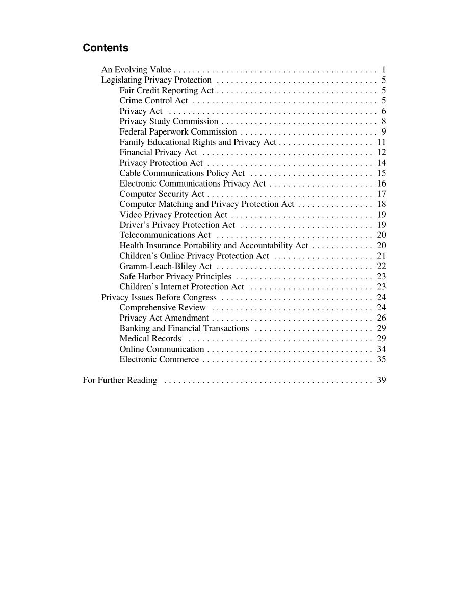 [20010524]RL30671_个人隐私保护：立法回应.pdf_第3页