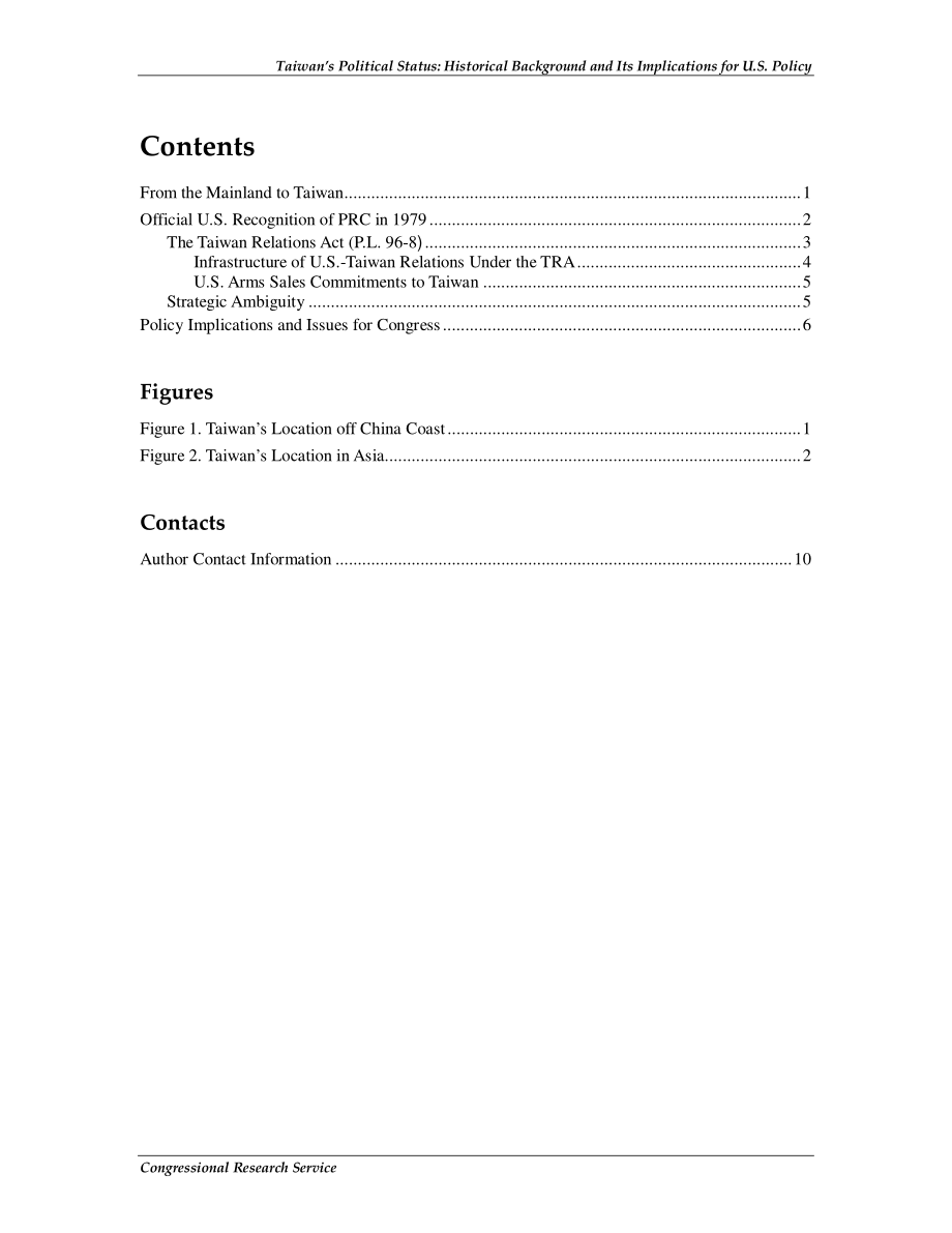 [20091103]RS22388_台湾的政治地位：历史背景及其对美国政策的启示.pdf_第3页
