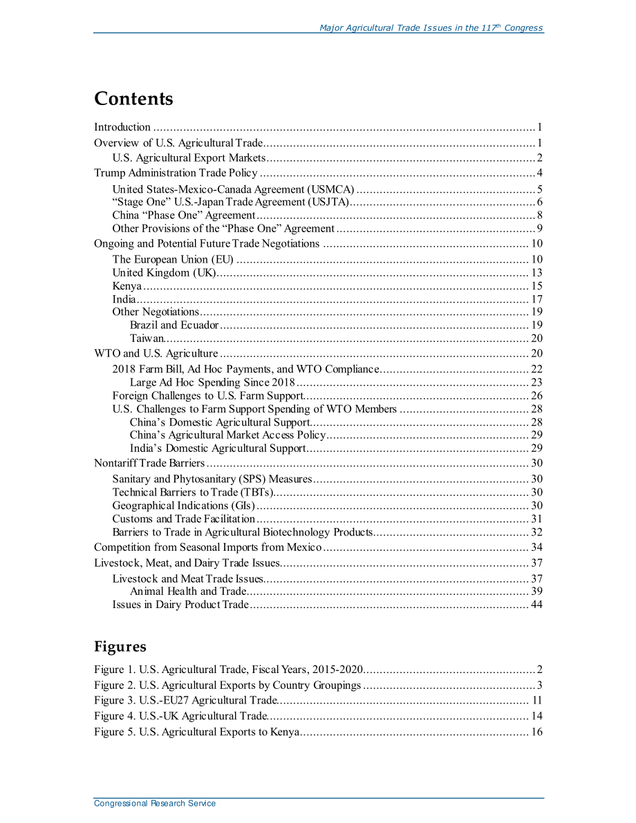 [20210108]R46653_第117届国会的主要农业贸易问题.pdf_第3页