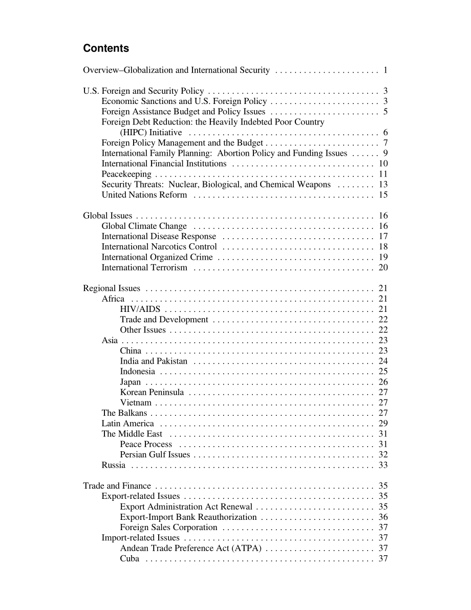 [20010227]RL30776_外交、国防和贸易政策：第107届国会的关键问题.pdf_第3页