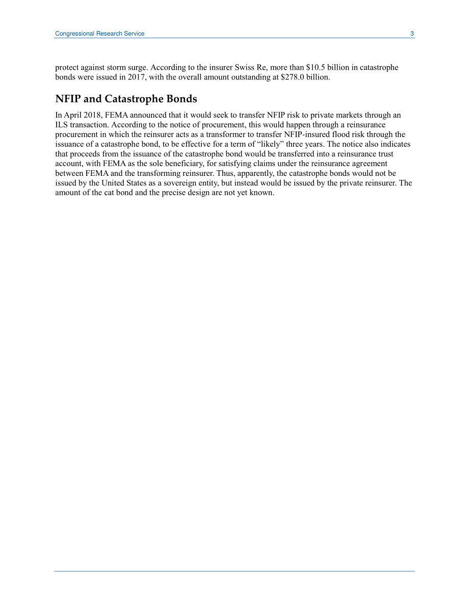 [20180417]IN10887_国家洪水保险计划（NFIP）、再保险和巨灾债券.pdf_第3页